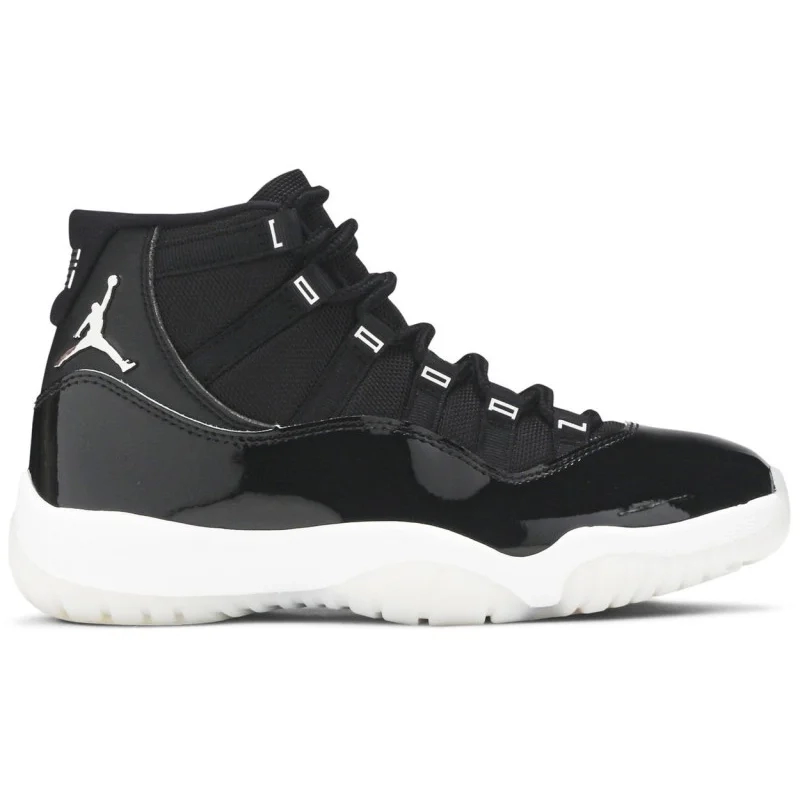 Air Jordan 11 Retro Black Clear
